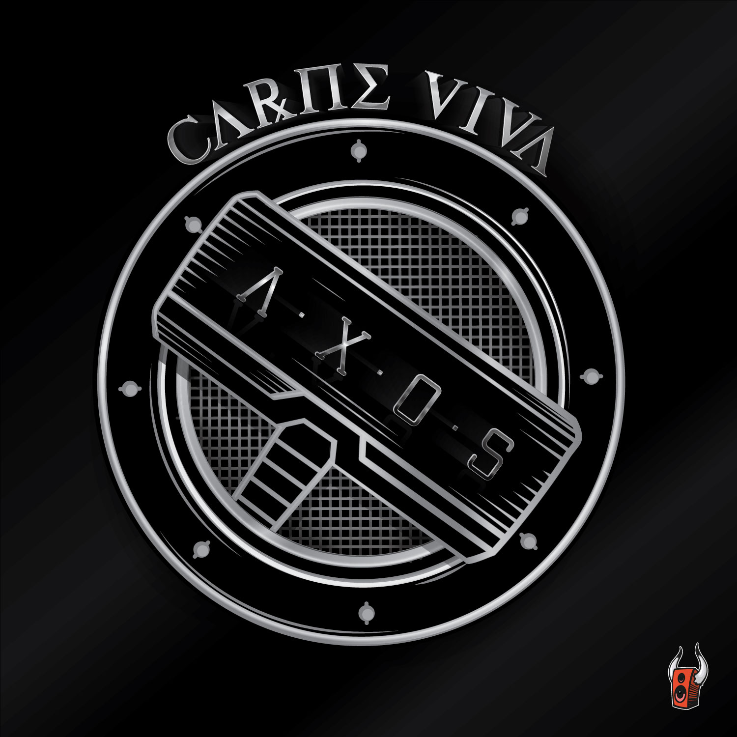 Axos Carne Viva EP front